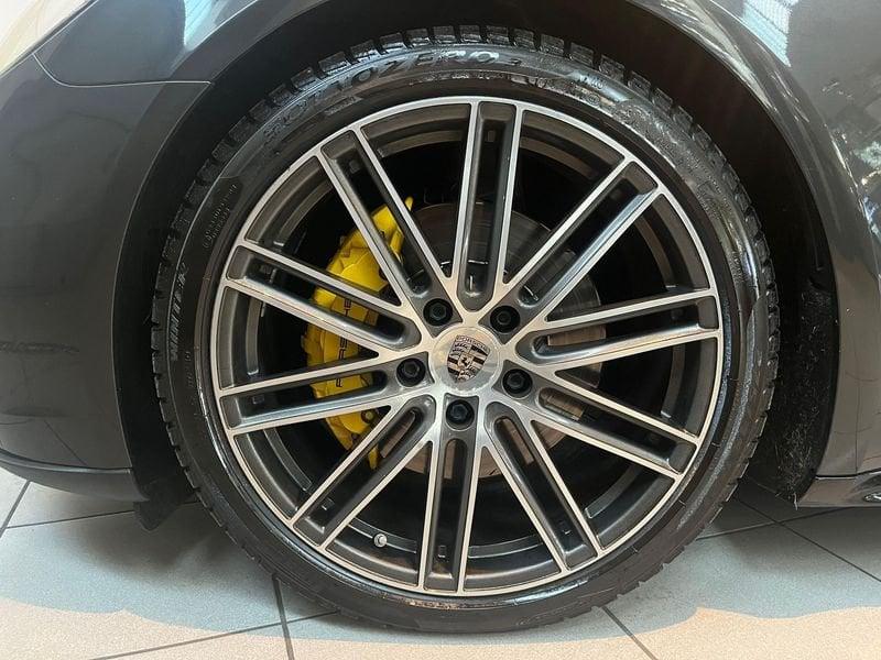 Porsche Panamera Panamera 2.9 4S - UFFICIALE PORSCHE ITALIA