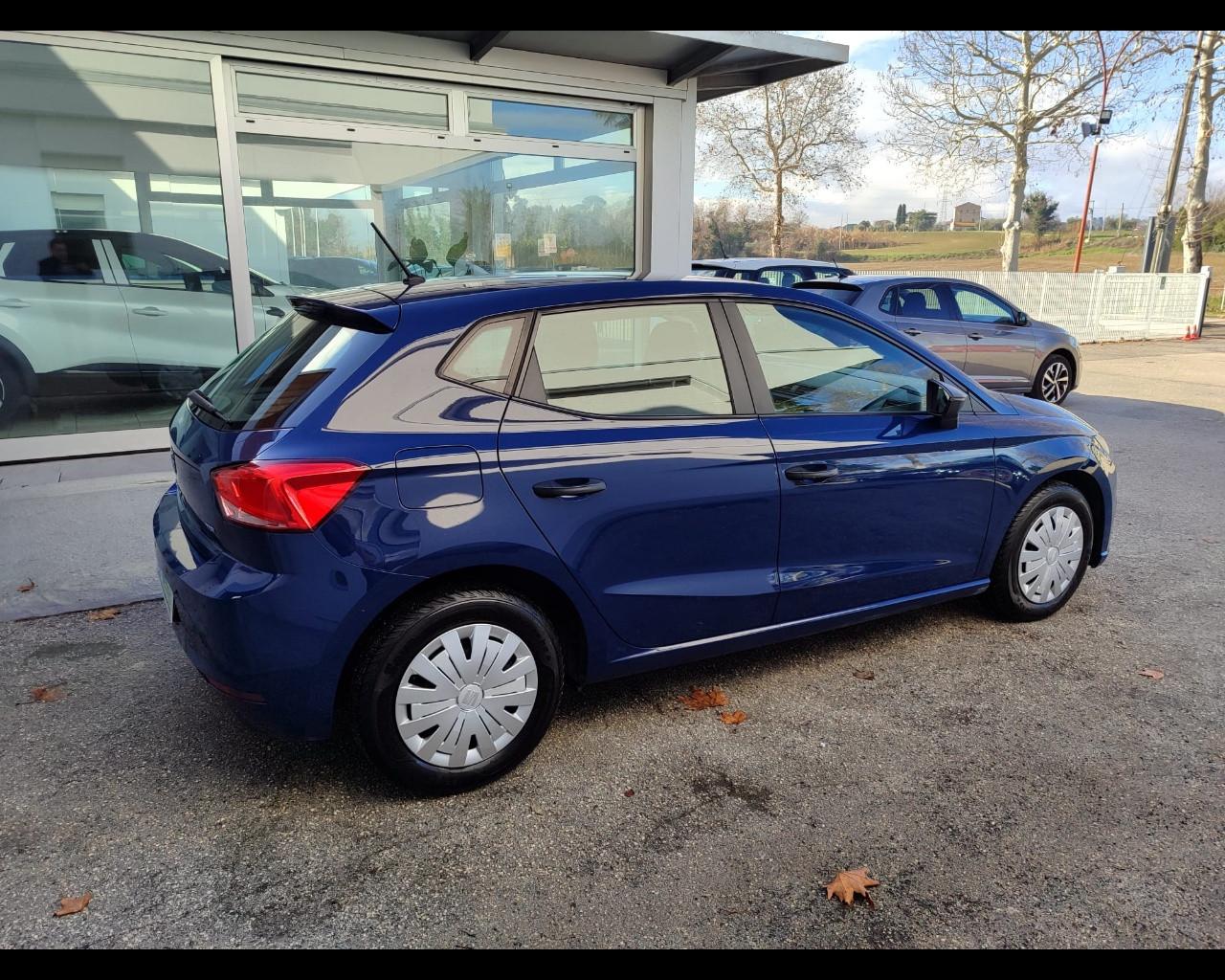 SEAT Ibiza 5ª serie - Ibiza 1.0 TGI 5 porte Reference