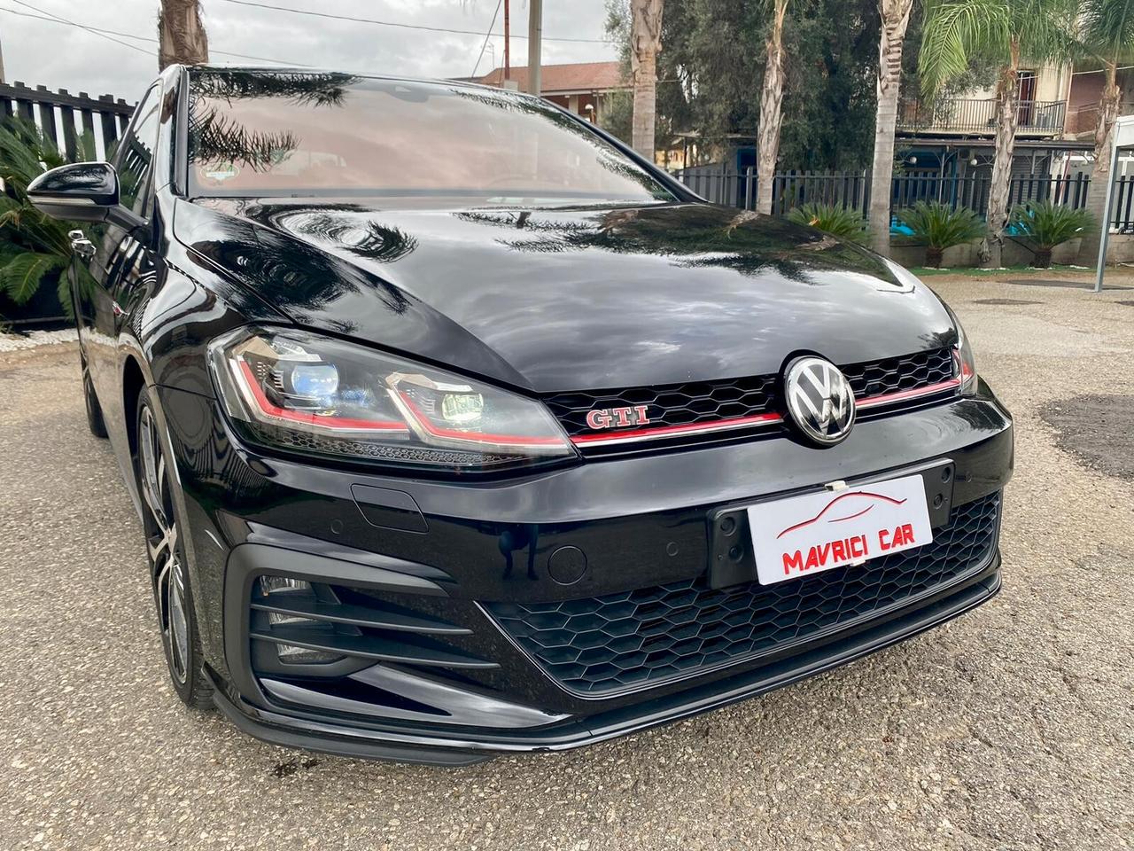 Volkswagen Golf VII GTI Performance 2.0 245 CV TSI 5p. BMT