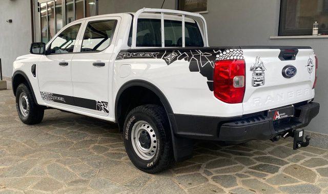 FORD Ranger Ranger 2.0 ECOBLUE DC XL 5 posti