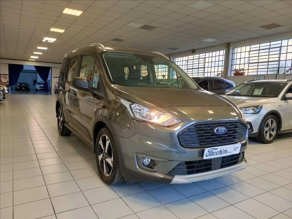 FORD tourneo connect 1.5 tdci 120cv Active E6.2 del 2022