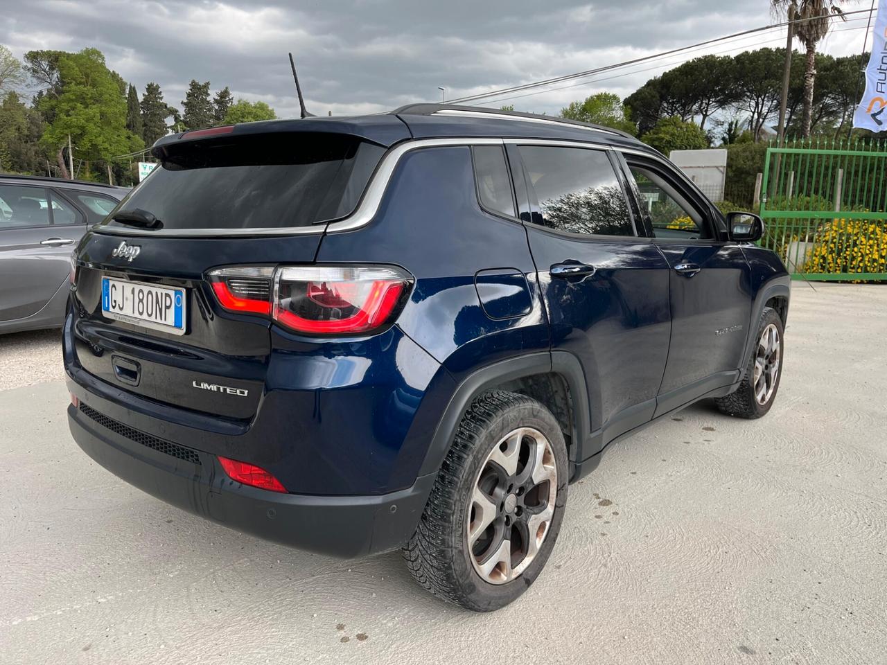 Jeep Compass 1.6 Multijet II 2WD Limited