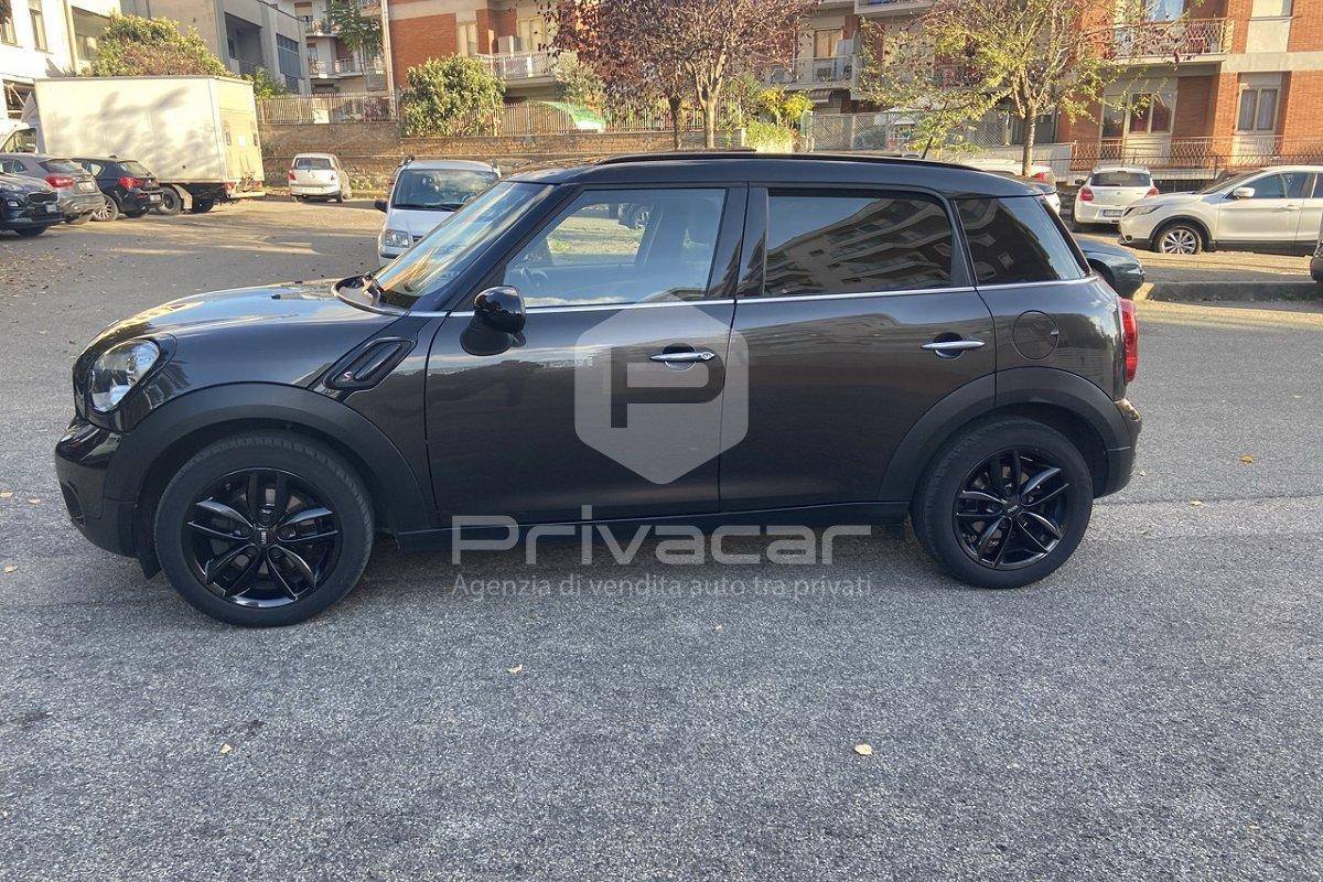 MINI Mini 2.0 Cooper SD Countryman