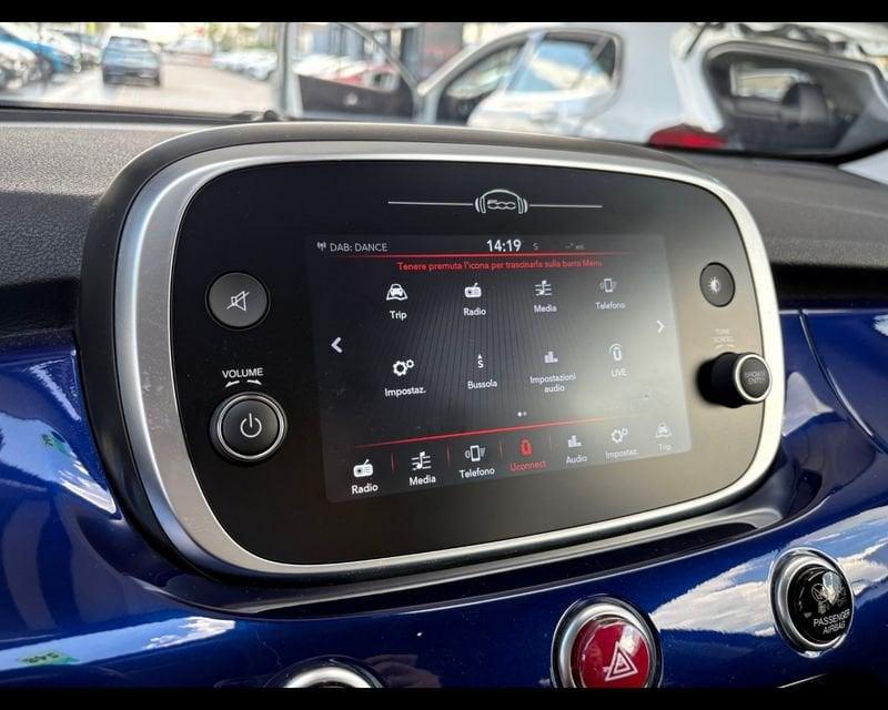 FIAT 500X 500X 1.0 T3 City Cross 120cv