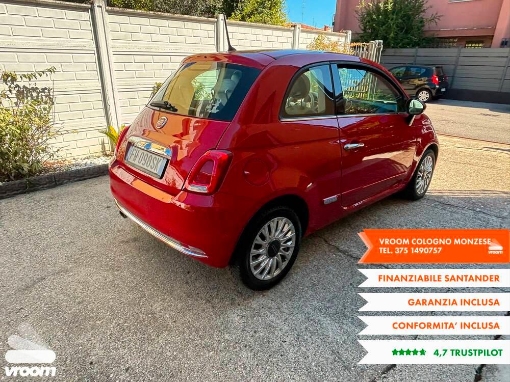 FIAT 500 (2015-2024) 500 1.2 Riva