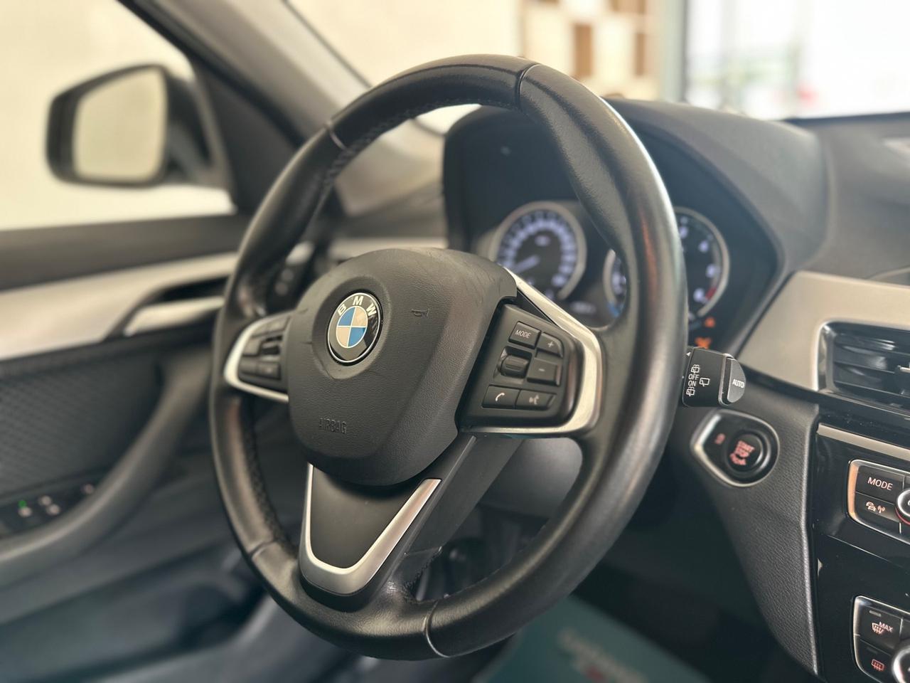 Bmw X1 sDrive18d 12/2019 63.000KM