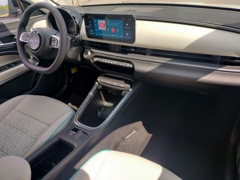 FIAT 600 600 Hybrid 100 CV DCT MHEV La Prima