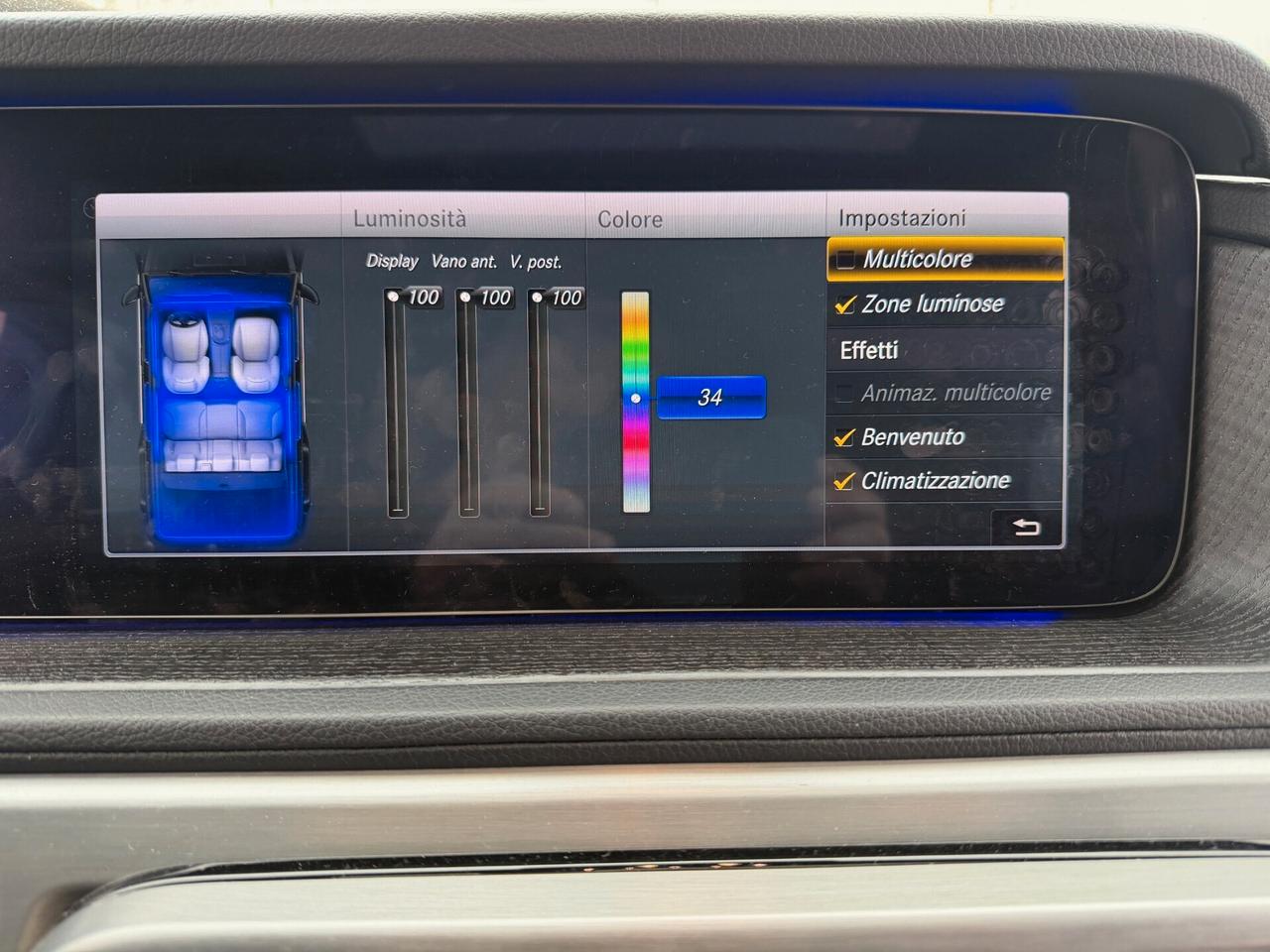 Mercedes-benz G 350 d . Sport/TETTO/PELLE /FULL