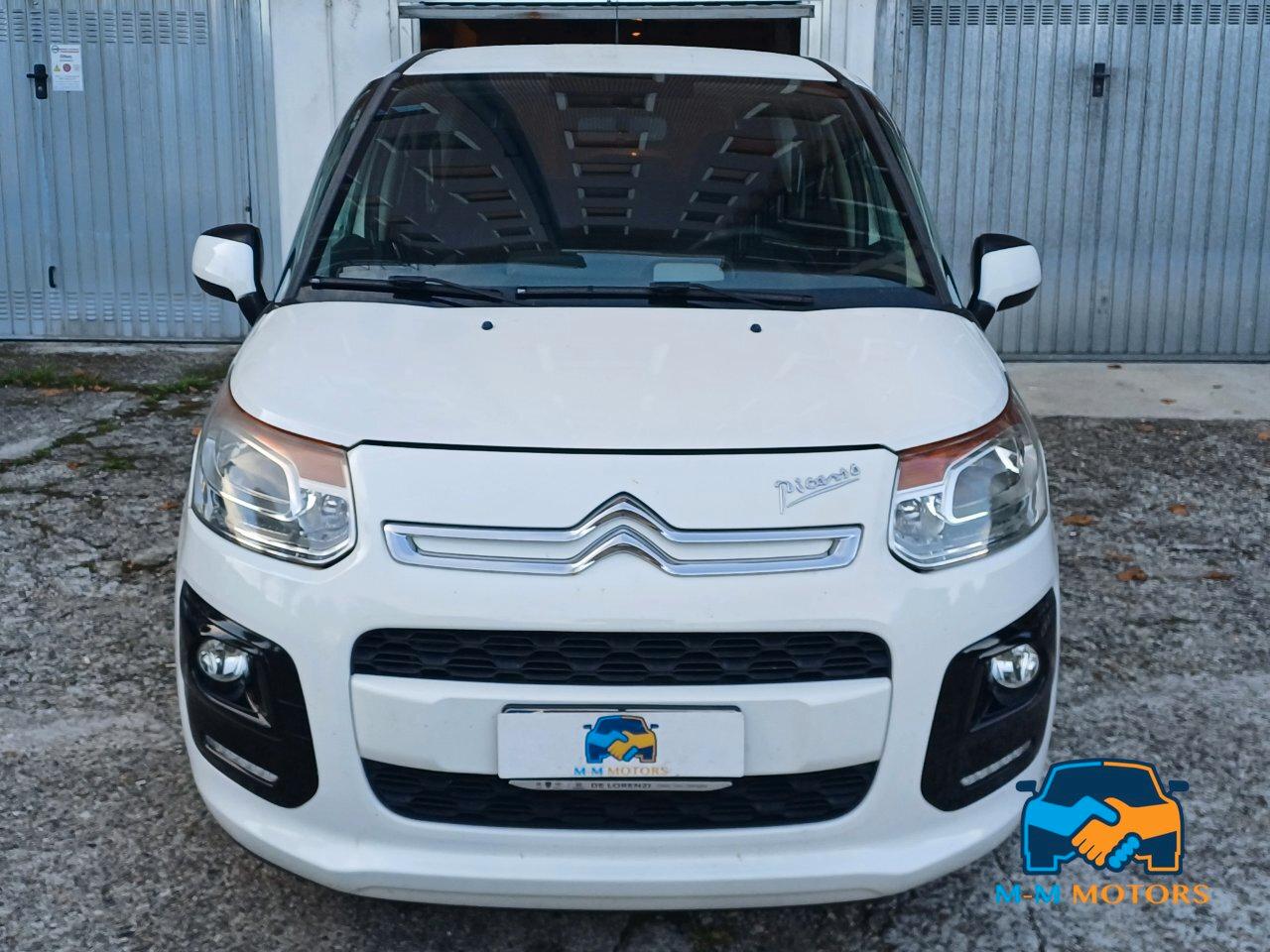 Citroen C3 Picasso 1.4 vti Seduction FL