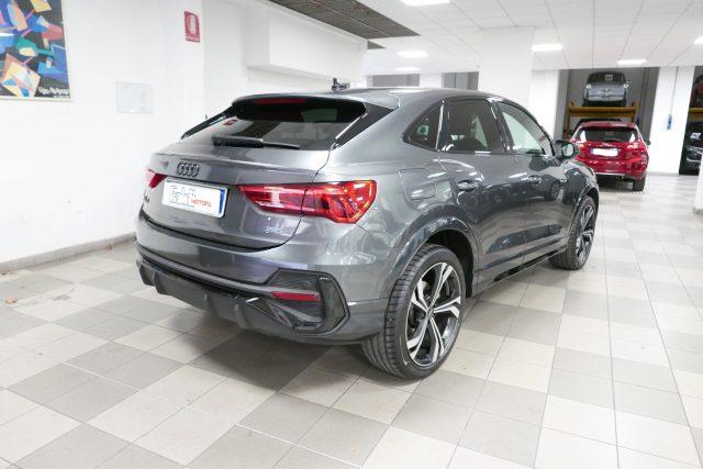 AUDI Q3 SPB 40 TDI quattro S tronic Identity Black S Line