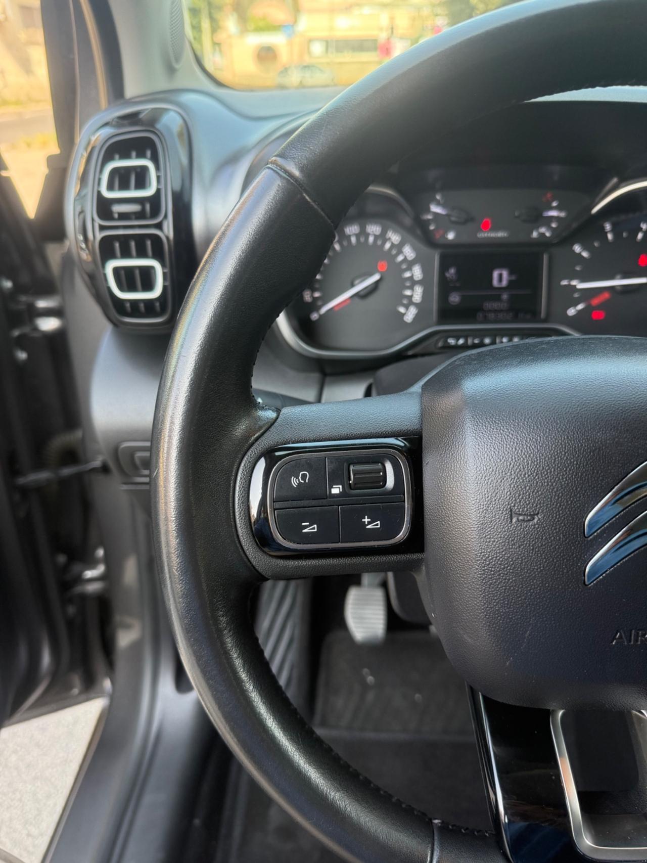 Citroen C3 Aircross C3 Aircross BlueHDi 110 S&S Feel