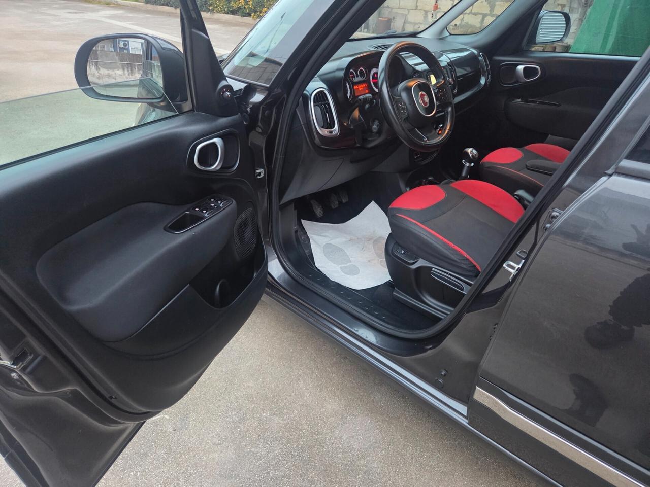 Fiat 500L 1.6 Multijet 105 CV Lounge