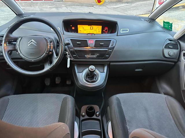 CITROEN C4 7posti Grand Picasso 1.6 HDi 110 FAP Elegance