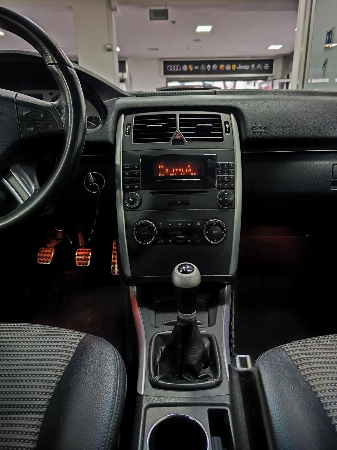 Mercedes Classe B 200 CDI 140cv Sport