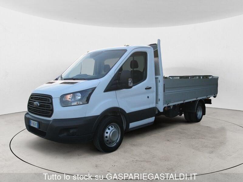 Ford Transit 350 2.0TDCi EcoBlue 130CV L3 CASSONE LUNGO