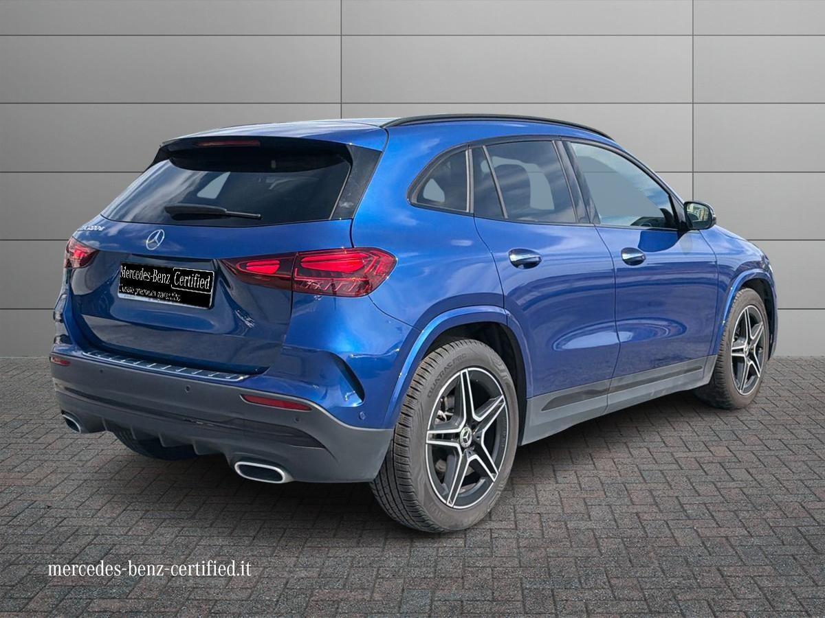 Mercedes-Benz GLA 200 d AMG Line Advanced Plus auto