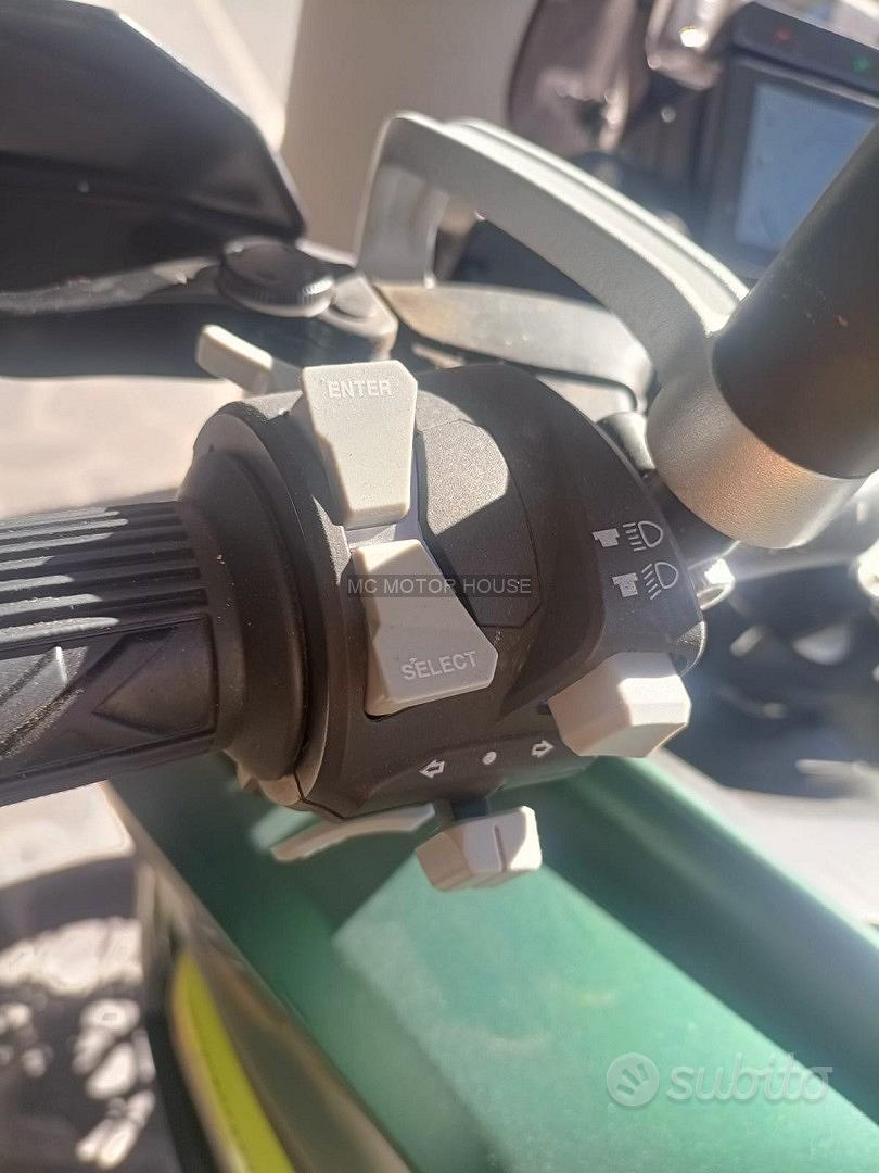 BENELLI TRK 702 X -GARANZIA+RATE+PERMUTE -euro5