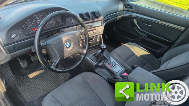 BMW 520 i 24V cat Attiva