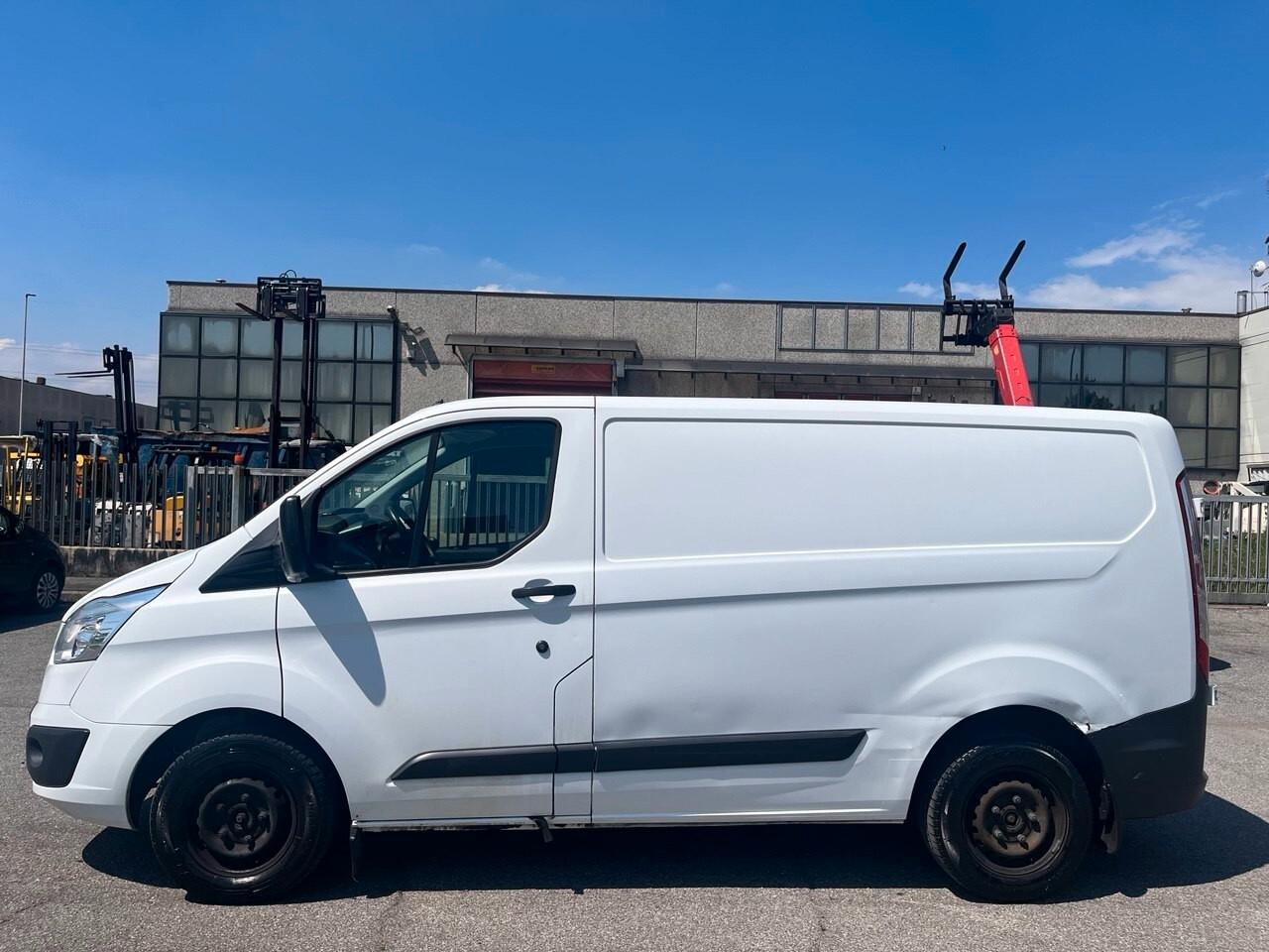Ford Transit Custom Transit Custom