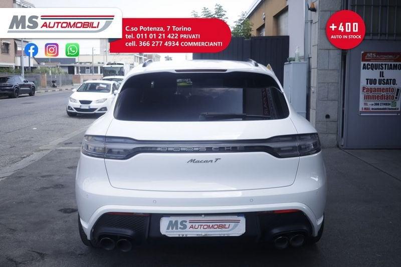 Porsche Macan Porsche Macan 2.0 T 195KW ANNO 2023