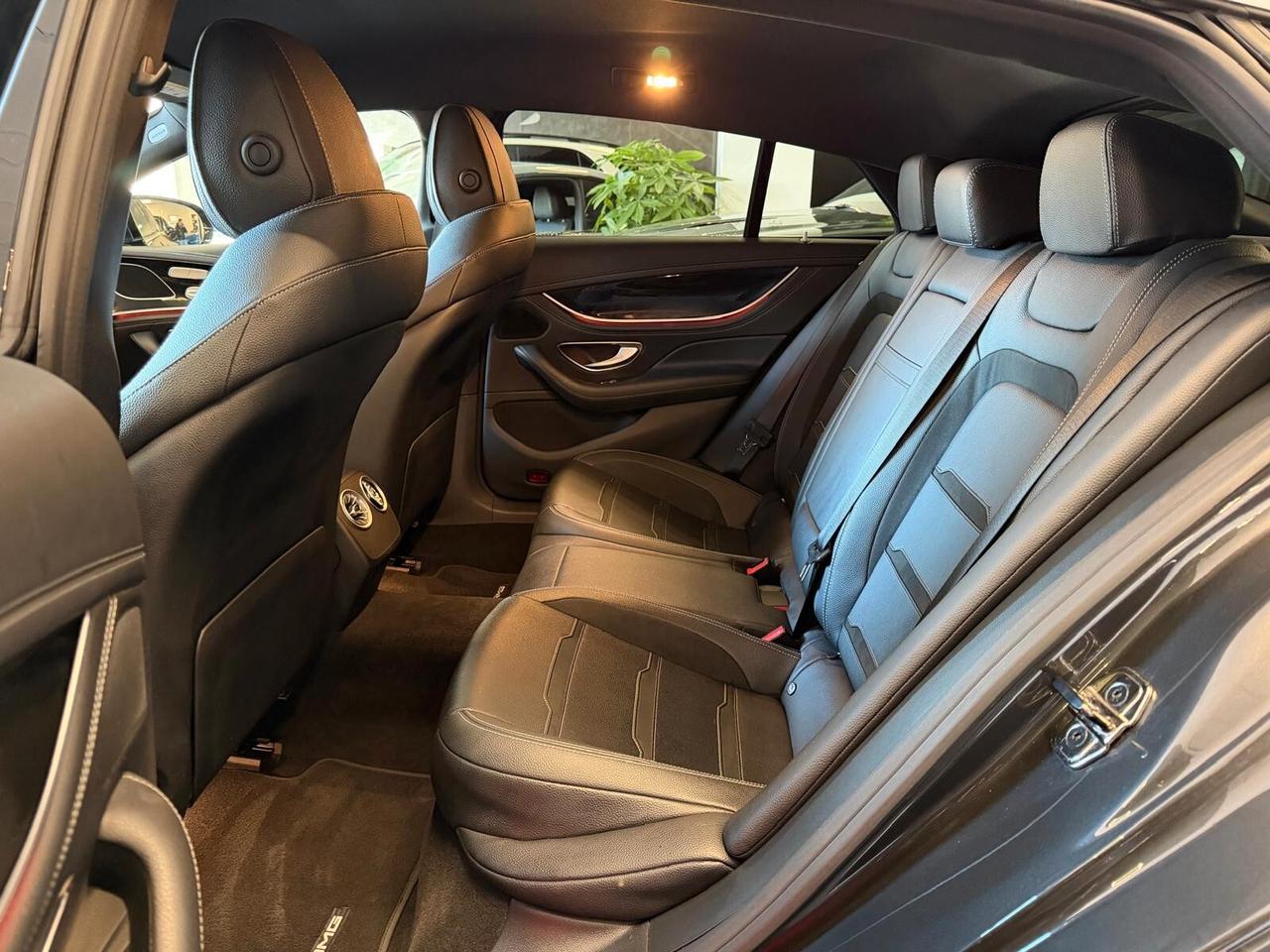 MERCEDES-BENZ GT 43 AMG COUPE' 3.0 367CV 4MATIC PELLE NAVI CAM ANNO 2020