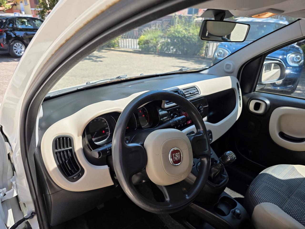 Fiat Panda 0.9 TwinAir Turbo S&S 4x4