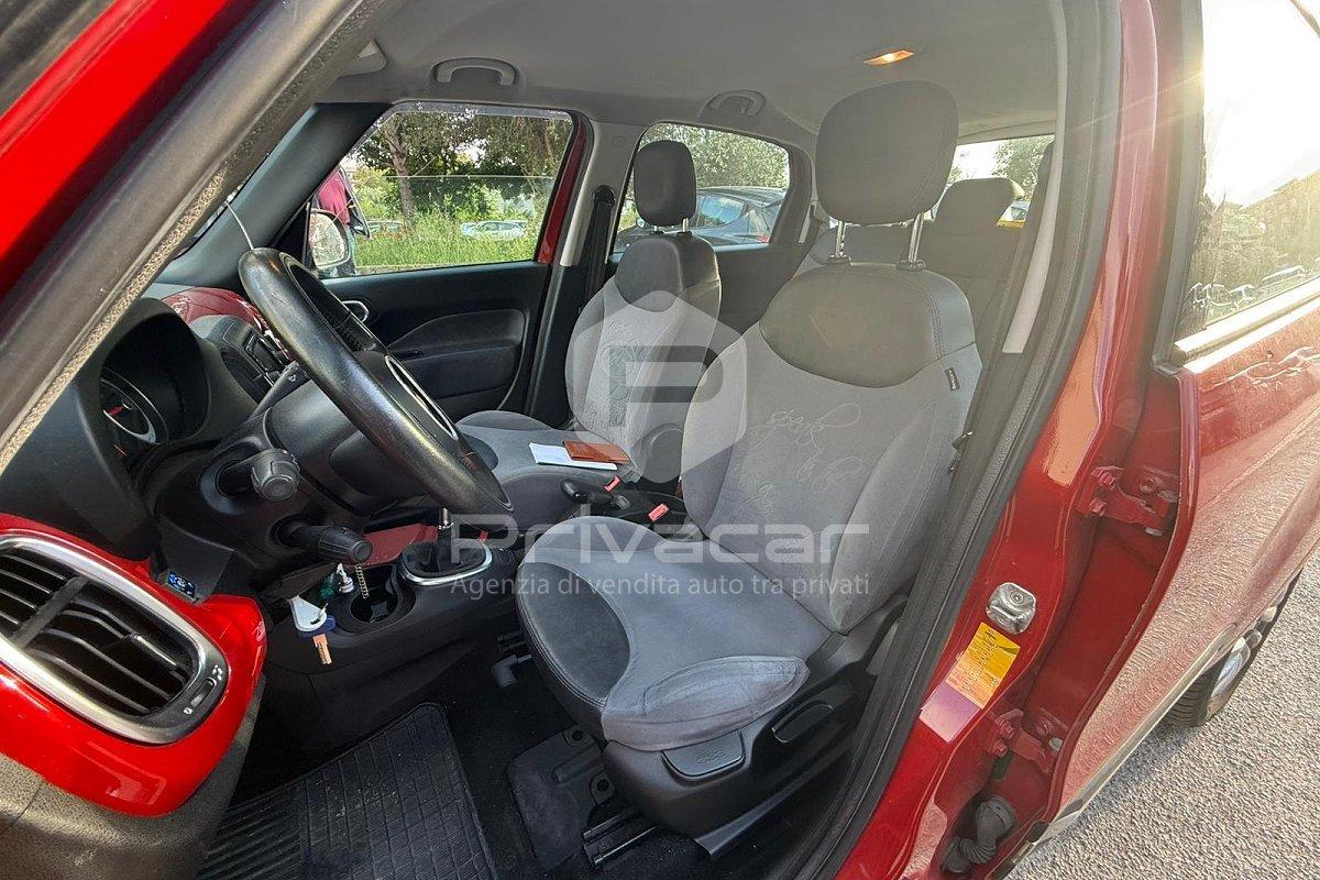 FIAT 500L 1.4 95 CV Easy