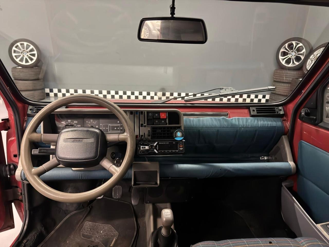 Fiat Panda 1100 i.e. cat Hobby