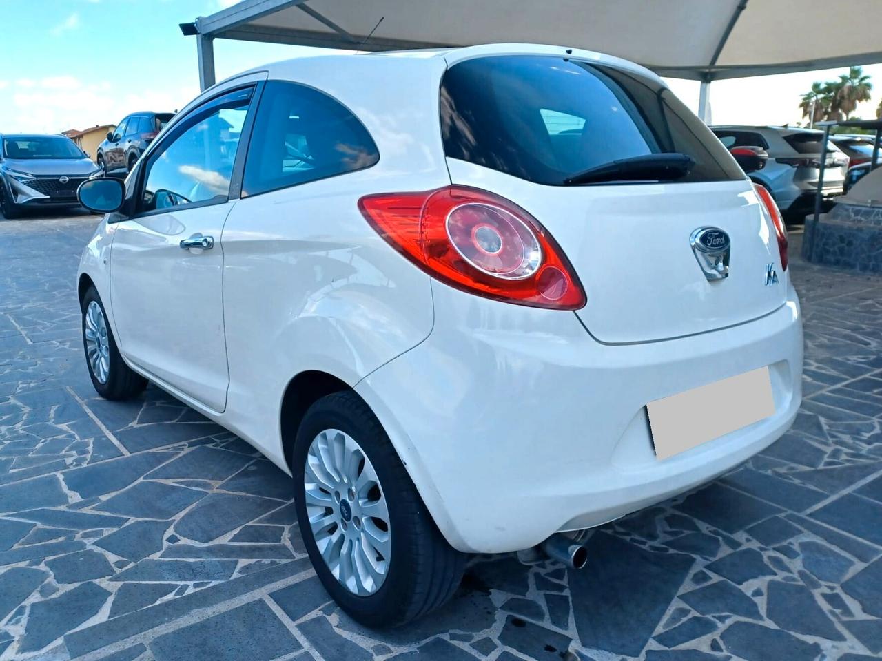 Ford Ka Ka+ 1.2 8V 69CV