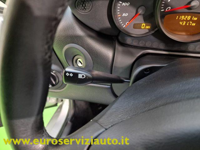 PORSCHE Boxster 2.7i 24V cat