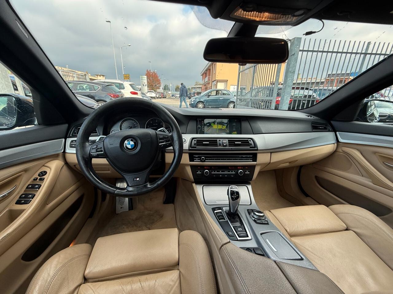 BMW 530d 245cv Touring Msport