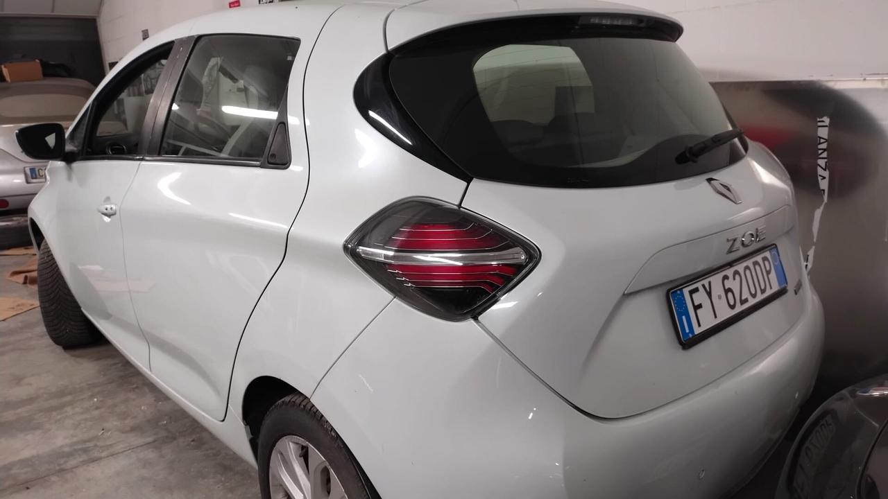 Renault ZOE Edition One R135
