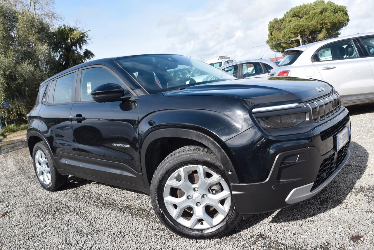 Jeep Avenger CAMBIO AUTOMATICO 1.2 Turbo 100CV HYBRID MHEV Summit FULL