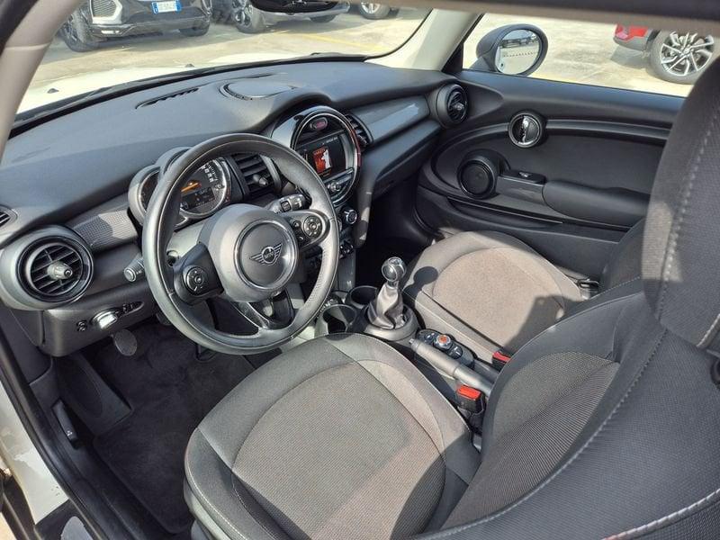 MINI Mini 3p 1.5 Cooper D Boost