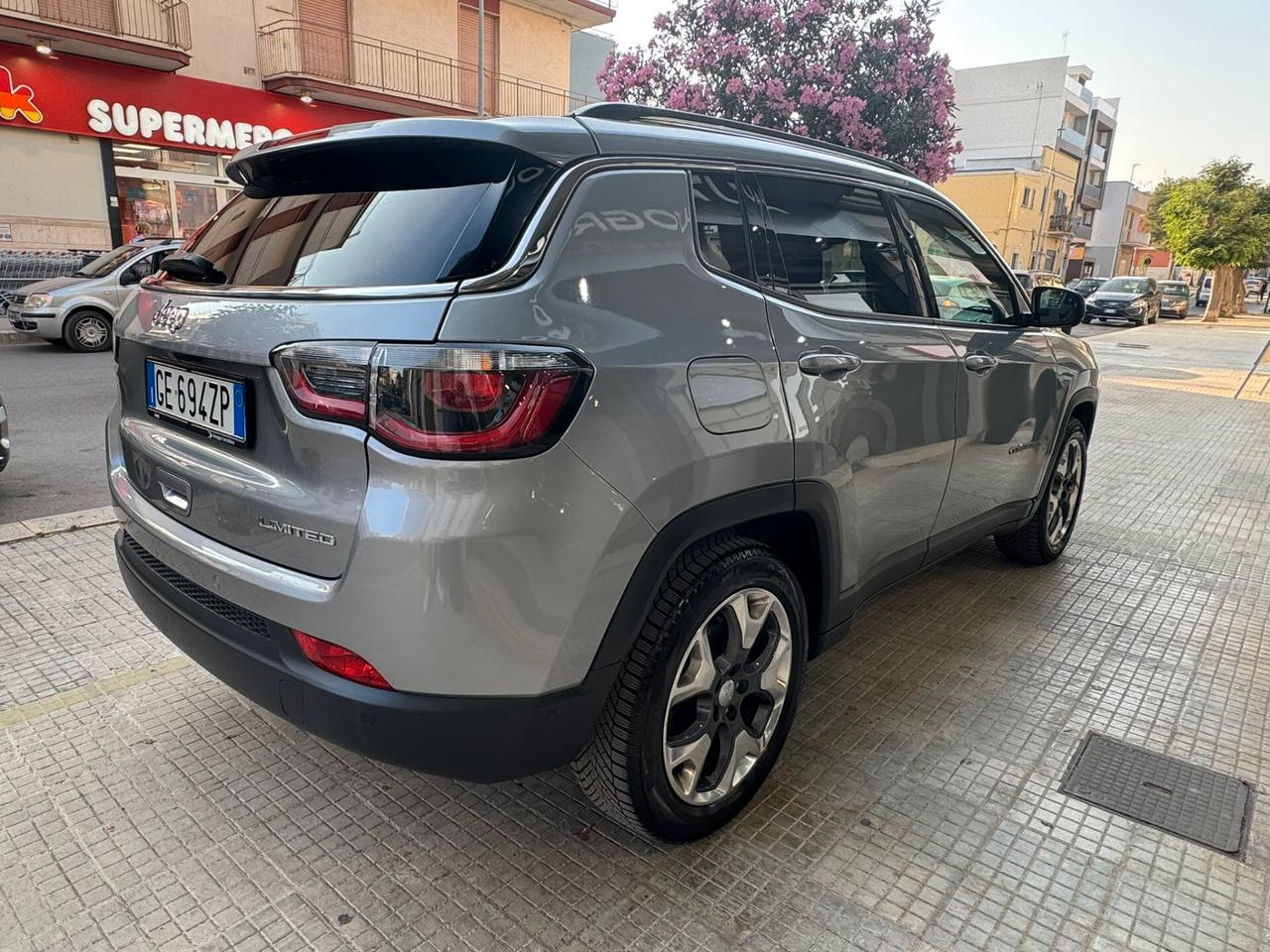Jeep Compass 1.6 Multijet II 2WD Limited
