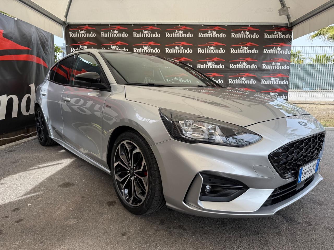 Ford Focus 1.5 Benzina 150 CV Automatica ST Line X