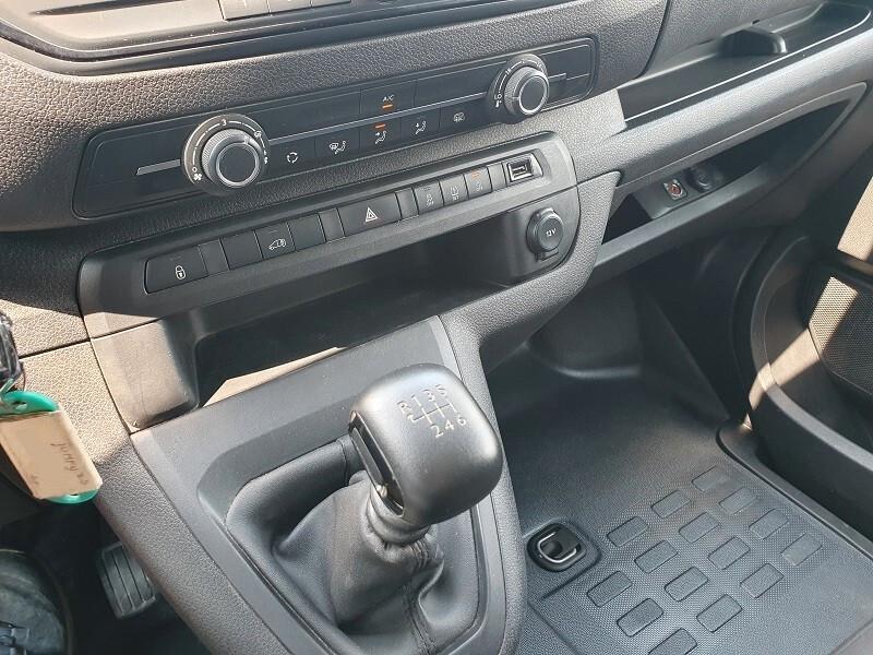 CITROËN Jumpy 1.5 BlueHDi 100CV L2H1 PARK KM 32500
