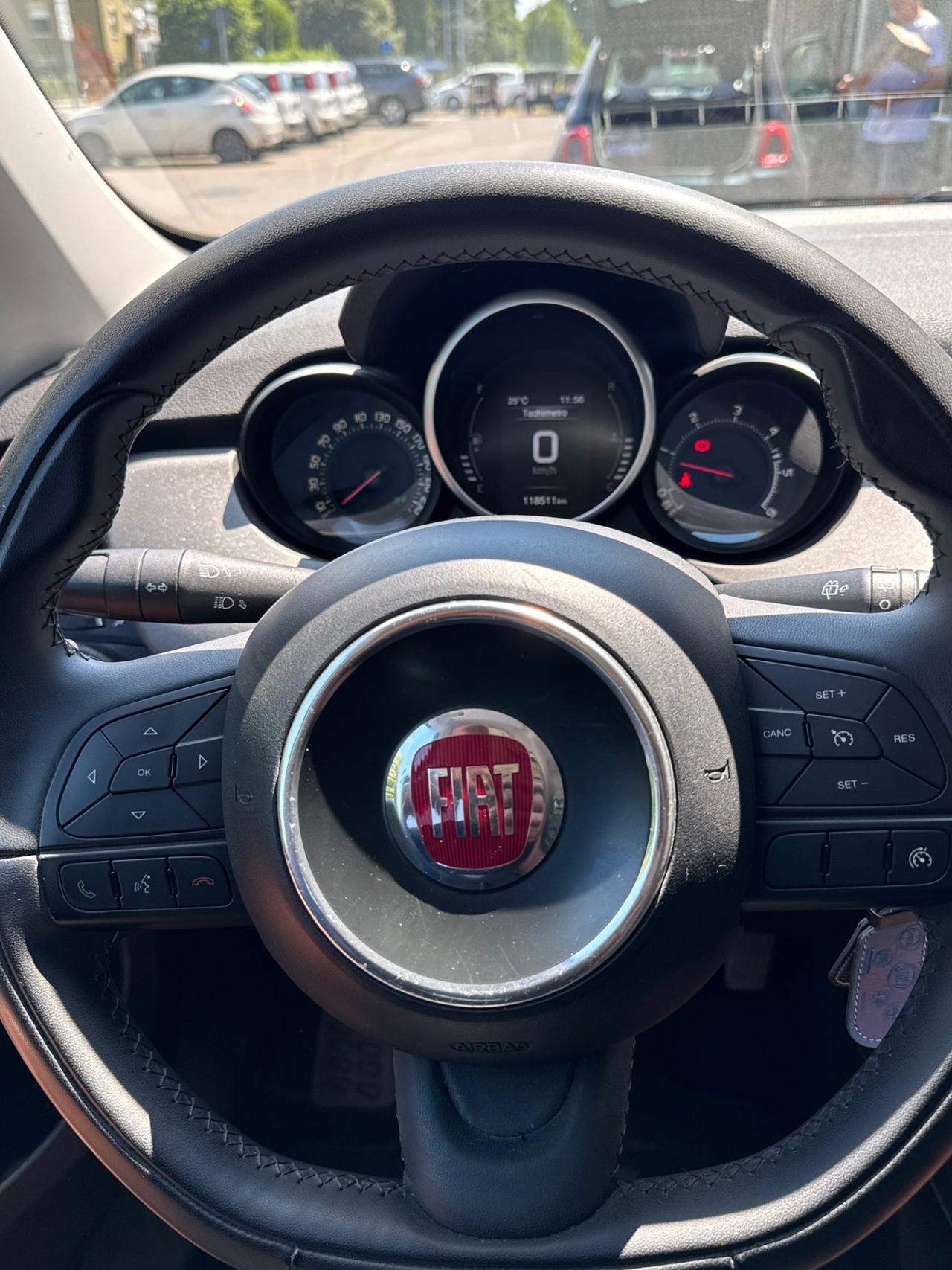 Fiat 500X 1.3 MultiJet 95 CV City Cross