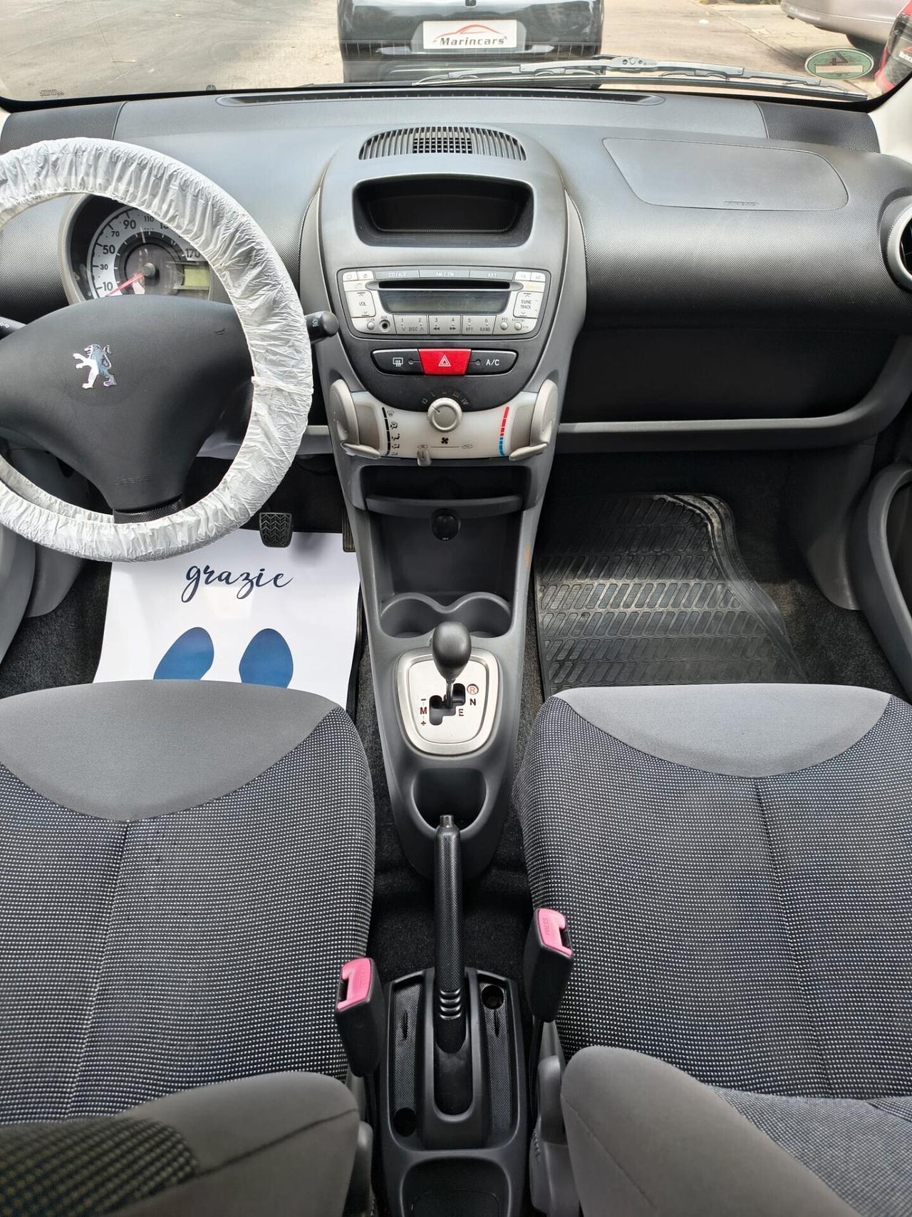 Peugeot 107 1.0 68CV 5p. Desir