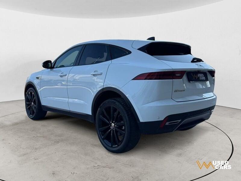 Jaguar E-Pace 2.0D D163 R-DYNAMIC HSE AUTO 4WD