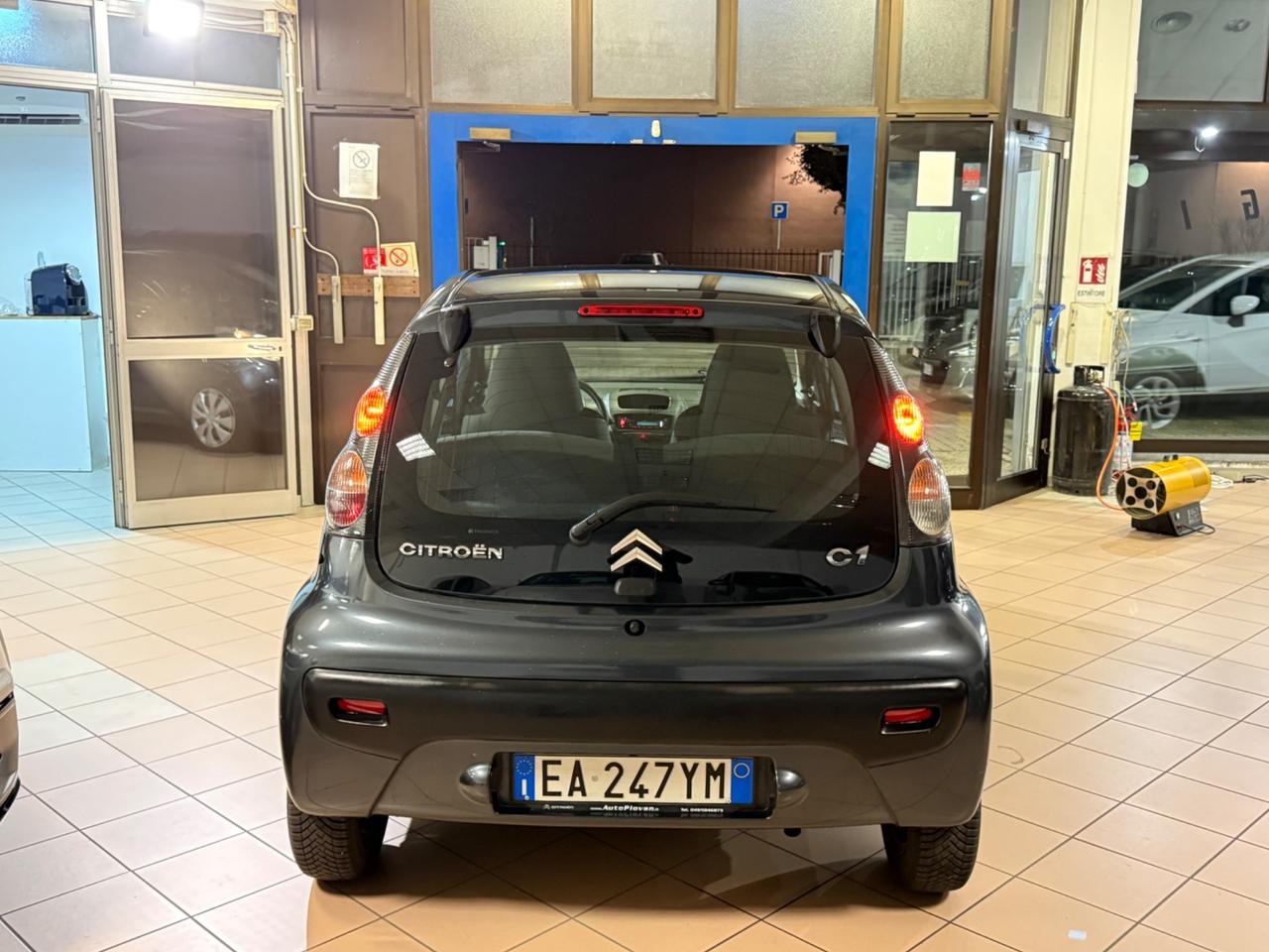 Citroen C1 1.0 5 porte airdream Ideal