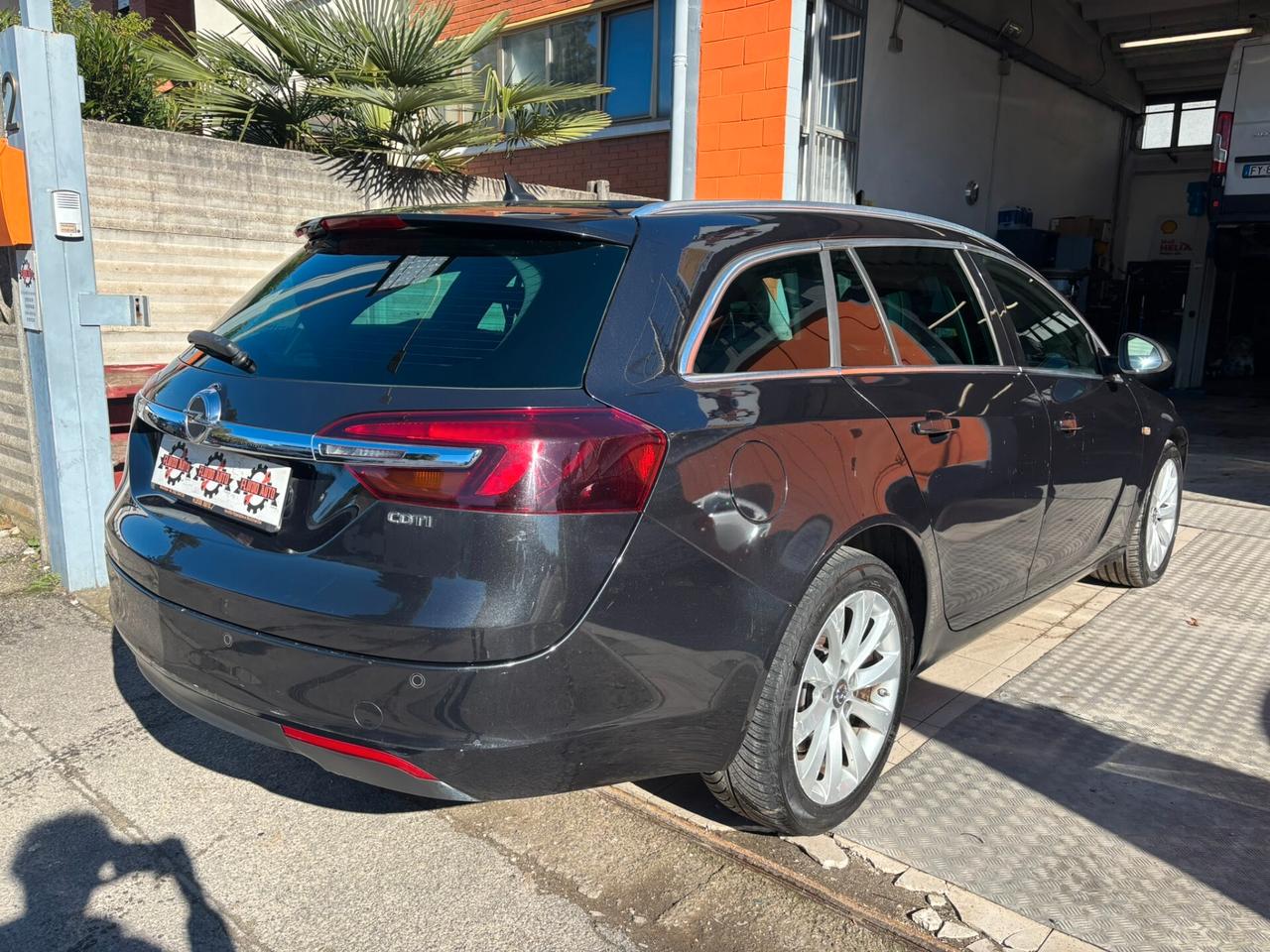 Opel Insignia 2.0 CDTI 163CV Sports Tourer aut. Cosmo