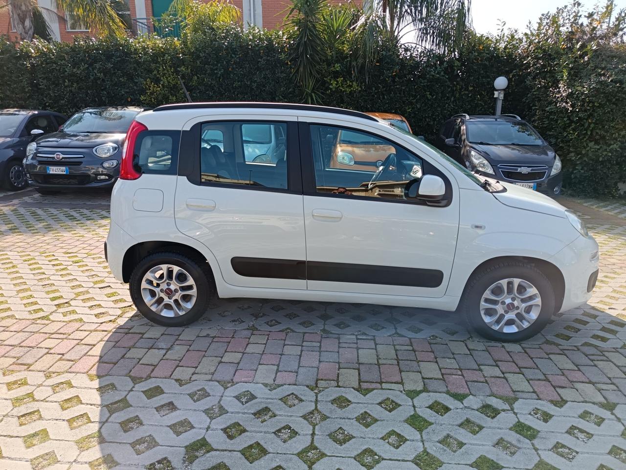 Fiat Panda 1.2 Lounge