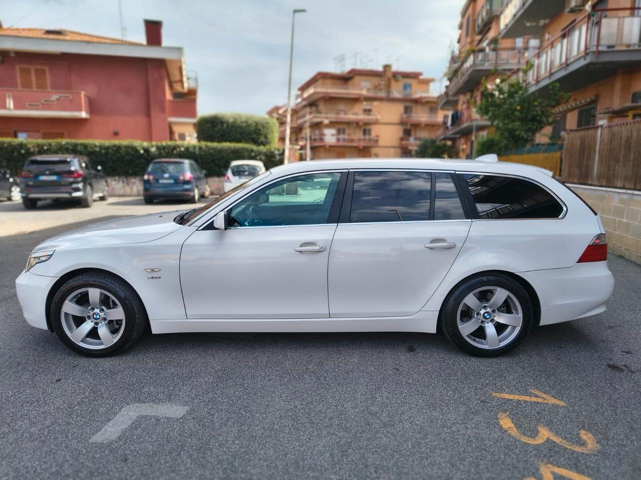 Bmw 525 XDRIVE 4X4 GARANZIA 12 MESI