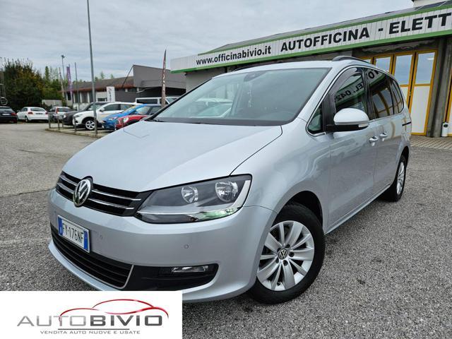 VOLKSWAGEN Sharan 2.0 TDI 150 CV SCR DSG Executive BlueMotion Tech.