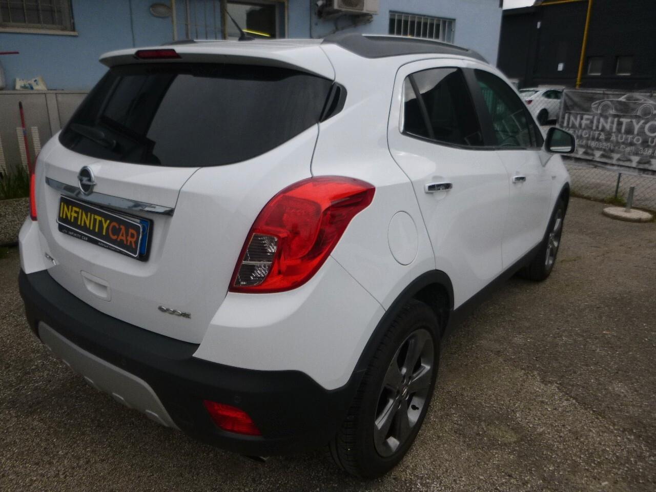Opel Mokka 1.7 CDTI Ecotec 130CV 4x2 Start&Stop Ego