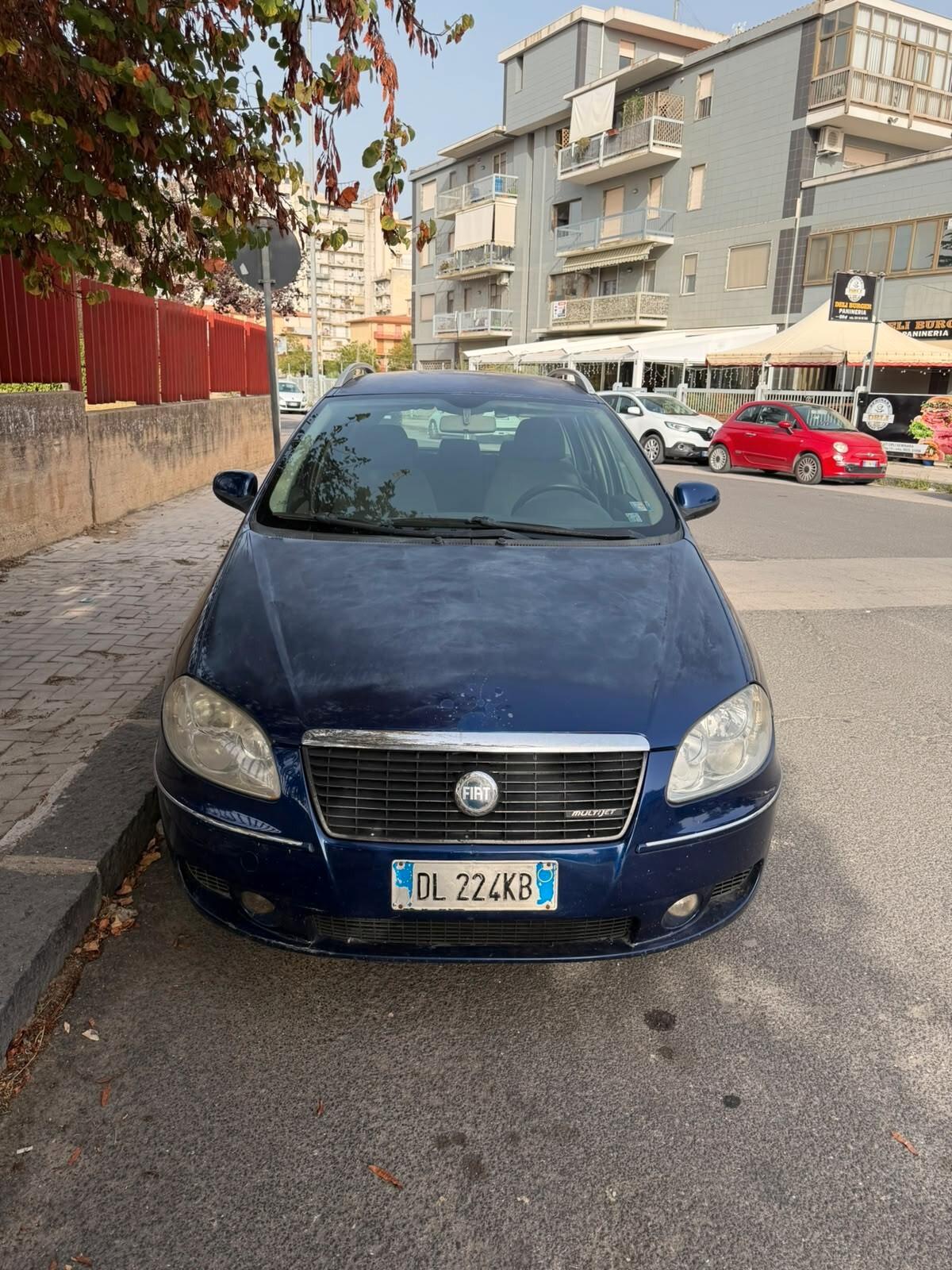 Fiat Croma 1.9 Multijet 16V Active