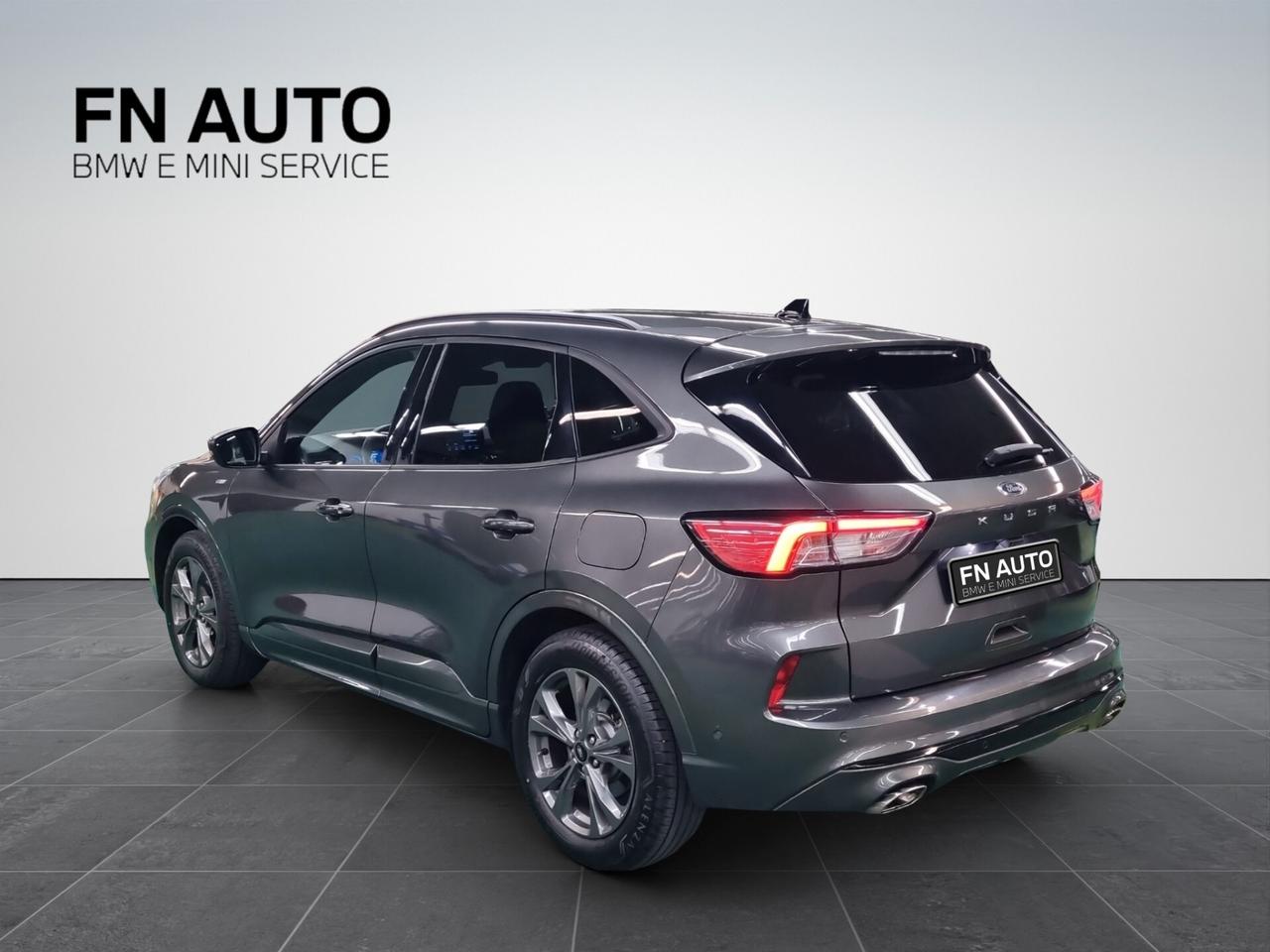 Ford Kuga 1.5 EcoBlue 120 CV aut. 2WD ST-Line X