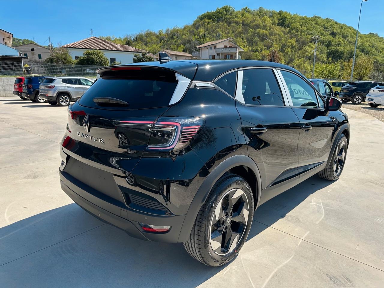 Renault Captur ECO-G 100 CV Techno