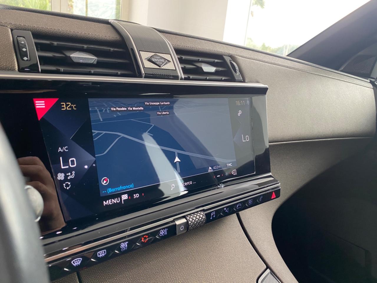 Ds 7 Crossback BlueHDi 130CV EAT8 GRAND CHIC2021